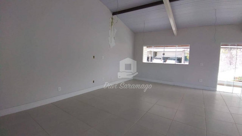 Casa Com 5 Dormitórios À Venda, 545 M² Por R$ 1.900.000,00 - Piratininga - Niterói/rj - Ca0554
