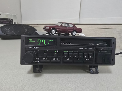 Radio Toca Fitas Blaupunkt Acdelco Hawai (Usado)