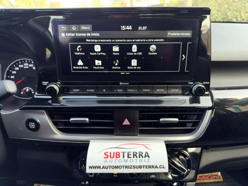 Kia Seltos Ex 1.6 Gsl Mt