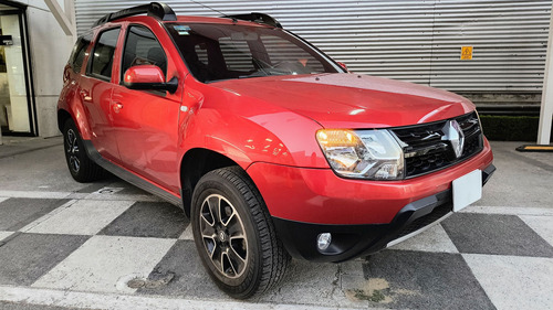 Renault Duster 2.0 Connect Mt