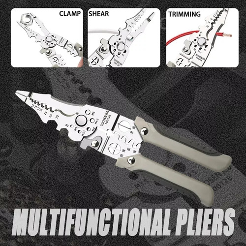 Zhmy Pelacables, Alicates Y Cortadores Multifuncionales