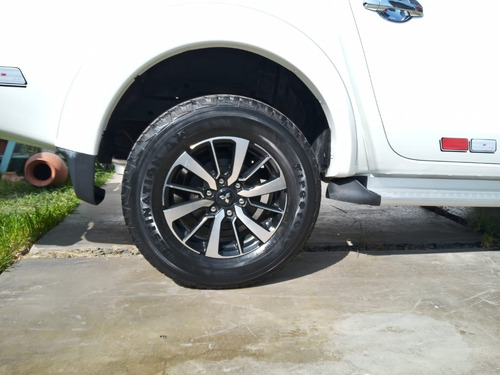 Mitsubishi L200 Highpower 4x4 Tdi Mecánica Año 2016 /53000km