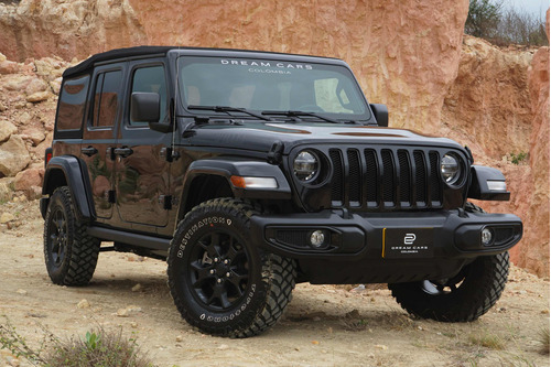 Jeep Wrangler 2.0 Unlimited Willys
