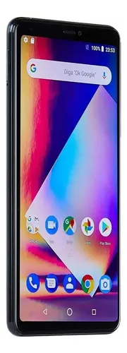 Multilaser MS60Z Dual SIM 16 GB preto 2 GB RAM | MercadoLivre