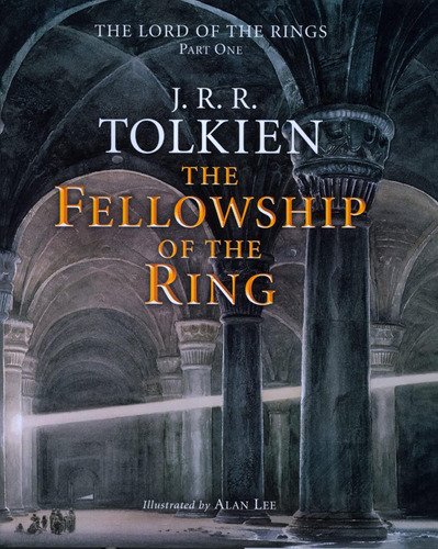 Libro: The Fellowship Of The Ring (the Lord Of The Rings, Pa