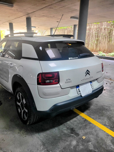 Citroën C4 Cactus 1.2 Puretech 110 At6 S&s Shine