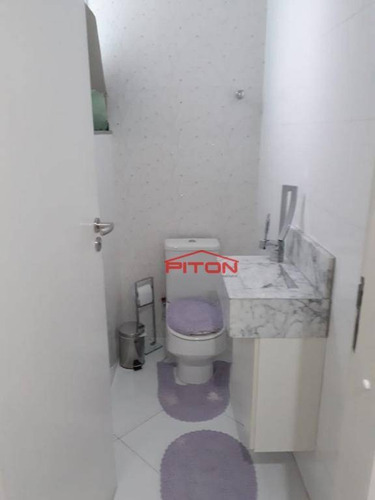 Imagem 9 de 20 de Sobrado Com 3 Dormitórios À Venda, 250 M² Por R$ 850.000,00 - Penha De França - São Paulo/sp - So2193