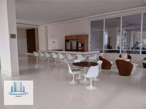 Imagem 16 de 30 de Apartamento Com 1 Dormitório À Venda, 50 M² Por R$ 700.000,00 - Campo Belo - São Paulo/sp - Ap3654