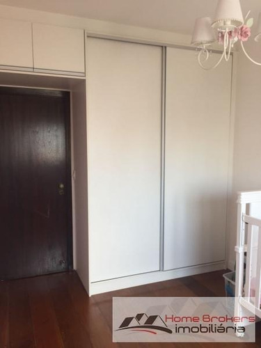 Imagem 8 de 15 de Apartamento Para Venda Em Jundiaí, Vila Vianelo, 3 Dormitórios, 1 Suíte, 2 Banheiros, 2 Vagas - 16419s_2-723244