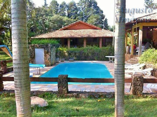 Imagem 7 de 12 de Chácaras À Venda Em Atibaia/sp - Compre O Seu Chácaras Aqui! - 1454725