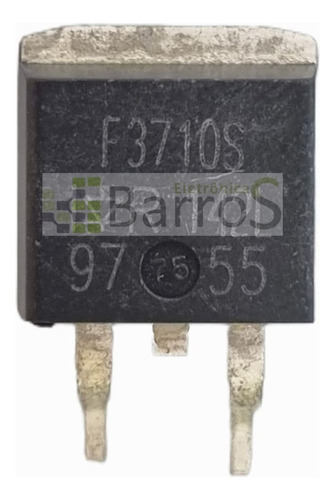 F3710s - Irf3710s - 100v 57a - To263 - Original