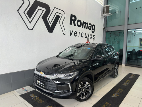 Chevrolet Tracker 1.2 TURBO FLEX PREMIER AUTOMÁTICO