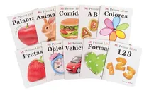 Comprar Set De 10 Libros De Aprendizaje (símil Tarjetas Aprendizaje)