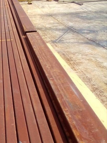 Tubo Estructural 200 X 70 X 3,4mm De 12mts De Largo.