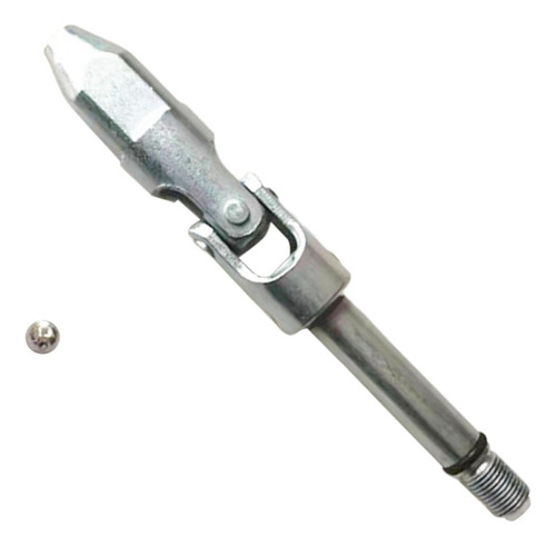 Generic 2t Piezas De Eje De Gato Hidráulico Longitud 140 Mm