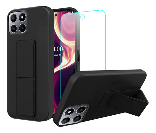 Funda Para Teléfono Boost Mobile Celero 5g+ Plus, Funda Con