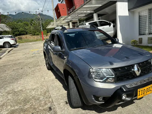 Renault Duster Oroch 2.0 Expression At