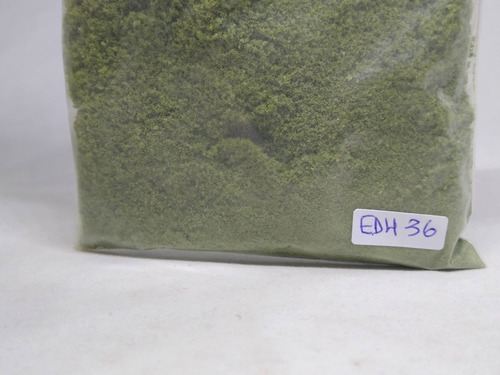Imagen 4 de 4 de Nico Esponja Grano Fino Verde Oscuro Claro V O C H0 (pmf 40)