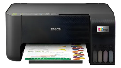 Impressora multifuncional cor Epson EcoTank L3250
