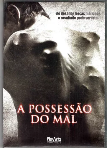 Dvd A Possessão Mal+a Casa Maligna+floresta Condensados Rena