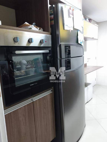 Imagem 26 de 30 de Apartamento À Venda, 110 M² Por R$ 874.000,00 - Vila Antonieta - Guarulhos/sp - Ap2895