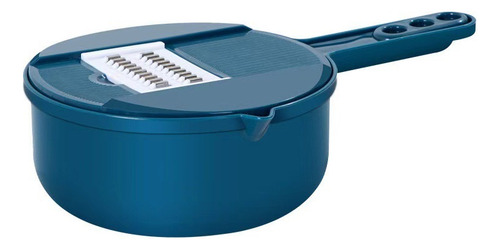 Cortador De Mandolina Multifunción; Picador De Verduras