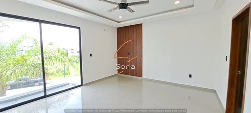 Magnífica Residencia En Lomas De Cocoyoc Morelos