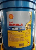 Comprar Aceite para motor Shell semi-sintético 10W-40 para camiones y buses