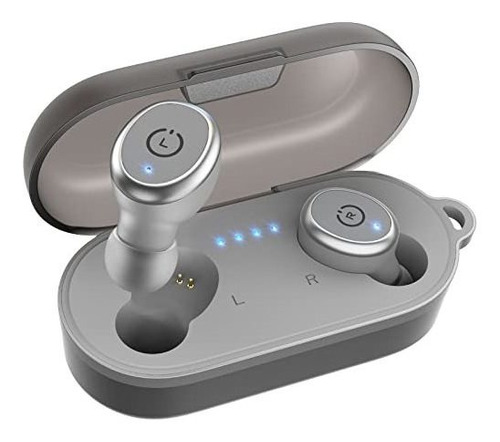 Tozo T10 Bluetooth 5.3 Earbudos Inalámbricos Con Caja 5dbme