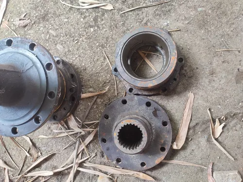 Repuesto Caterpillar D5 Chasis (Usado)