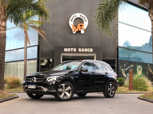Mercedes-benz Glc 300 4matic 2017
