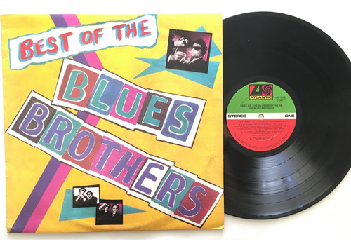 The Blues Brothers The Best Of Lp Australia 1er Ed 1985 Ex