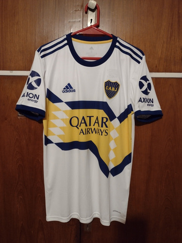 Camiseta De Boca Juniors 2021 Talle S 