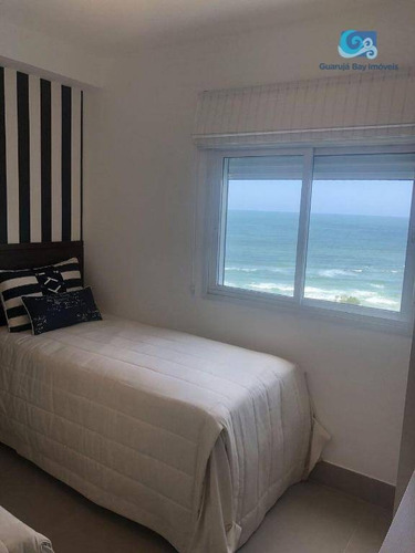 Imagem 27 de 30 de Apartamento Frente Ao Mar - Praia Da Enseada - Guarujá - Ap4353