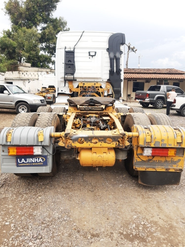 Mercedes Bens Actros 2646 6x4