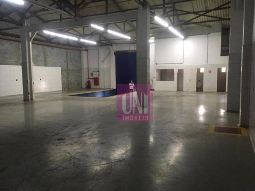 Imagem 2 de 9 de Galpão À Venda, 500 M² Por R$ 1.855.000 - Ipiranga - São Paulo/sp - Ga0169