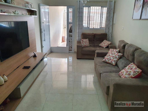 Imagem 3 de 30 de Casa À Venda, 168 M² Por R$ 750.000,00 - Cidade São Francisco - São Paulo/sp - Ca1966