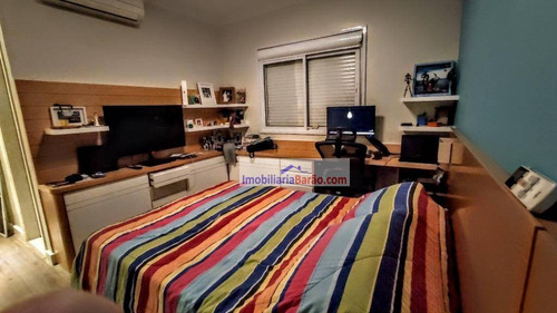Imagem 25 de 27 de Apartamento Com 3 Dormitórios, 123 M² - Venda Por R$ 1.300.000,00 Ou Aluguel Por R$ 5.000,00/mês - Mansões Santo Antônio - Campinas/sp - Ap0113