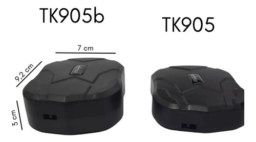 Rastreador Automotivo Tkstar Tk905b 4g Com Chip Configurado