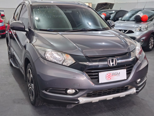 Honda HR-V 1.8 16V FLEX EX 4P AUTOMÁTICO