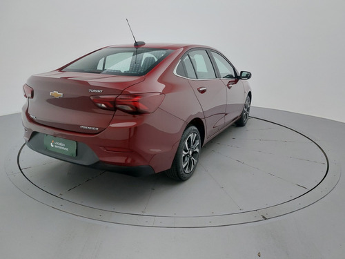 Chevrolet Onix 1.0 TURBO FLEX PLUS PREMIER AUTOMÁTICO