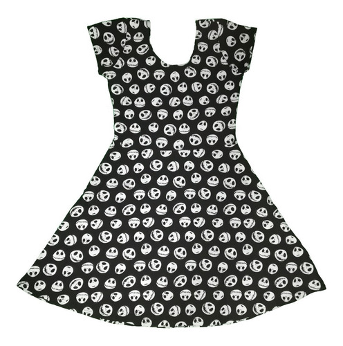 Jack Vestido Manga Corta Ligero Original