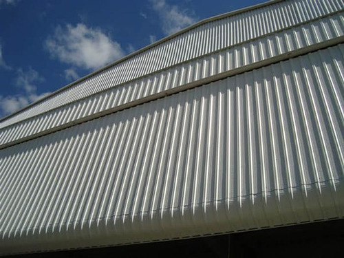 Lamina Pintro Rn-100-35, Mxlrt-001, 1x1m, Calibre 22, Perfil