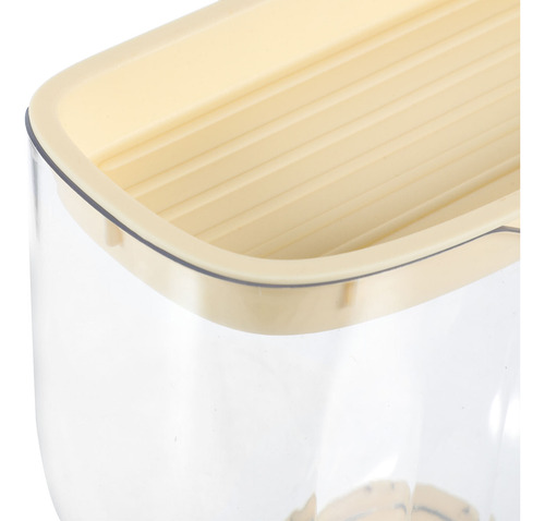 Dispensador De Envoltorios De Plástico, Caja De Almacenamien