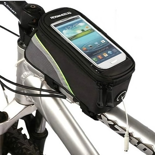 Protector Bolso Estuche De Celular Bicicleta iPhone Android