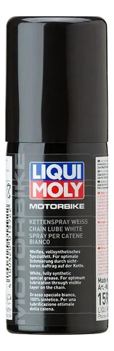 Grasa Lubricante Cadena Bici Motorbike Kettenspray Weib 50ml