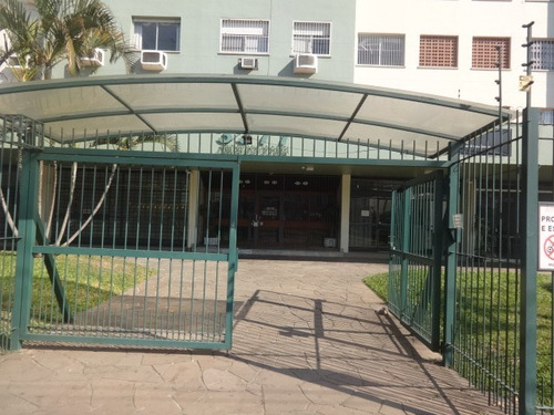 Imagem 12 de 15 de Apartamento Para Aluguel, 1 Quarto, Santana - Porto Alegre/rs - 4014