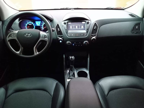 Hyundai Ix35 2.0 Mpfi Gl 16v Flex 4p Automático
