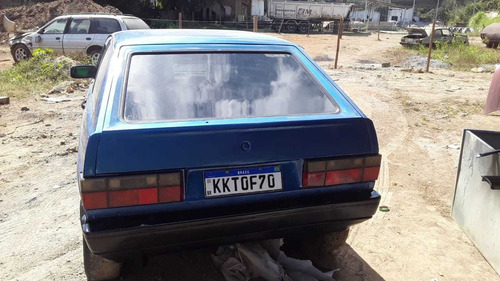 Vw Gol G1 Quadrado