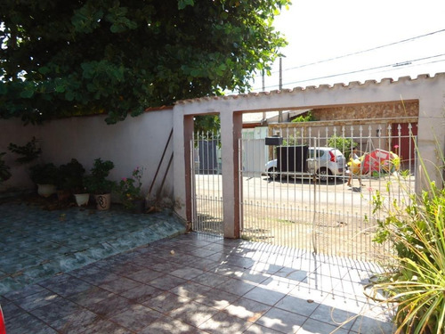 Imagem 2 de 13 de Casas - Aluguel - Jardim Santo André - Cod. Ca0002 - Lca0002